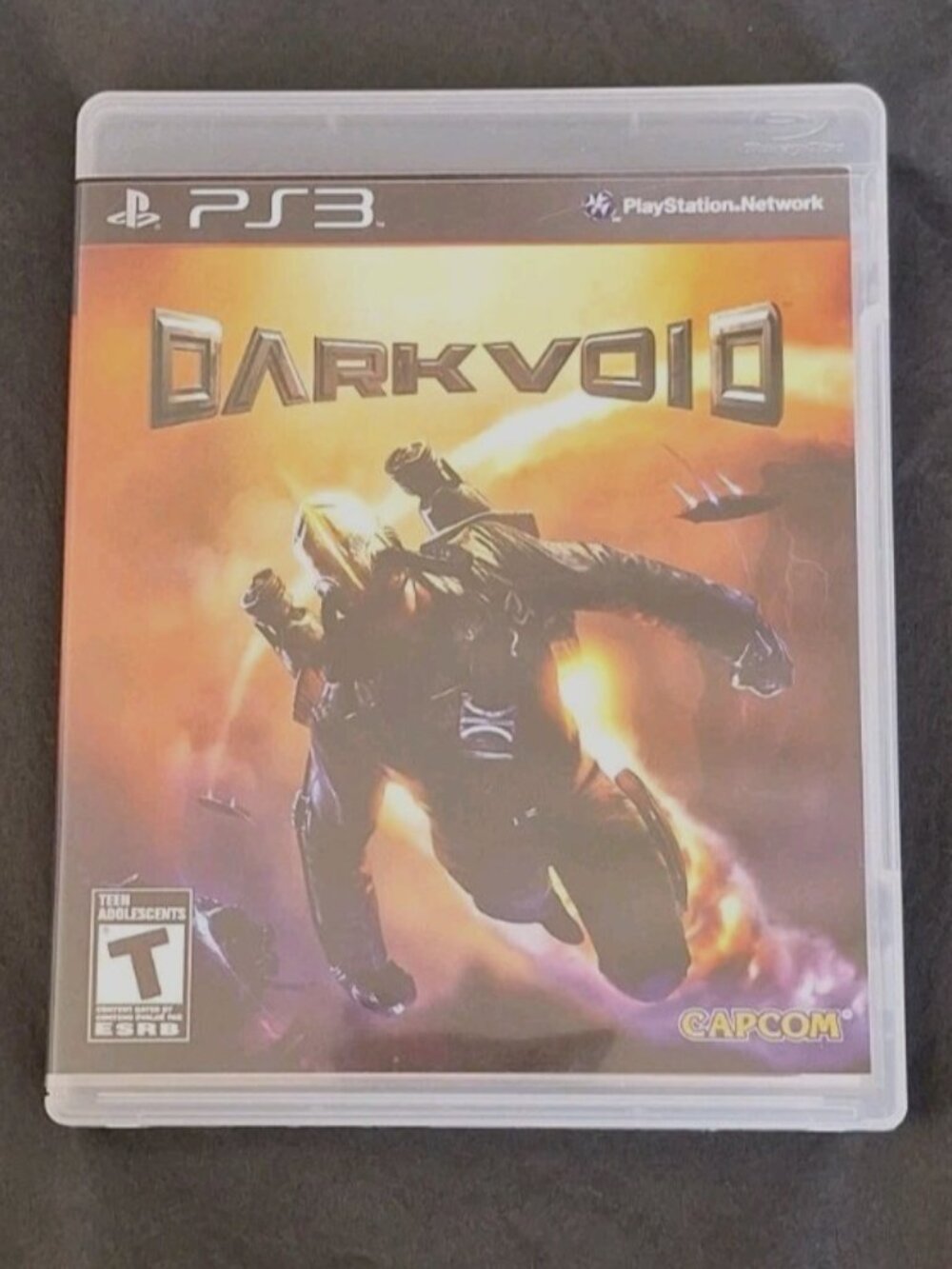 DARK VOID - Sony PlayStation 3 PS3 USED GAME